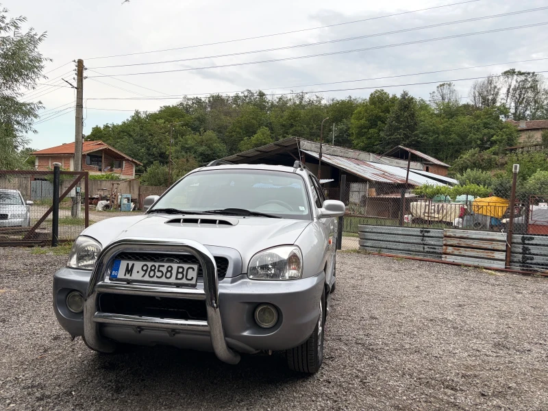 Hyundai Santa fe - 2500 € - 52947296 1 | Car24.bg Hyundai Santa fe - 2500 € - 52947296 1