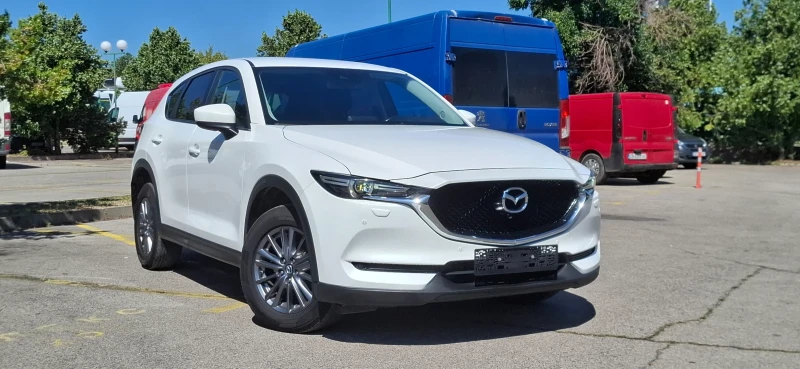 Mazda CX-5 2.0 Awd Automat Бяла Пелрла - 18888 € / 36941.72 лв. - 20945685 1 | Car24.bg Mazda CX-5 2.0 Awd Automat Бяла Пелрла - 18888 € / 36941.72 лв. - 20945685 1