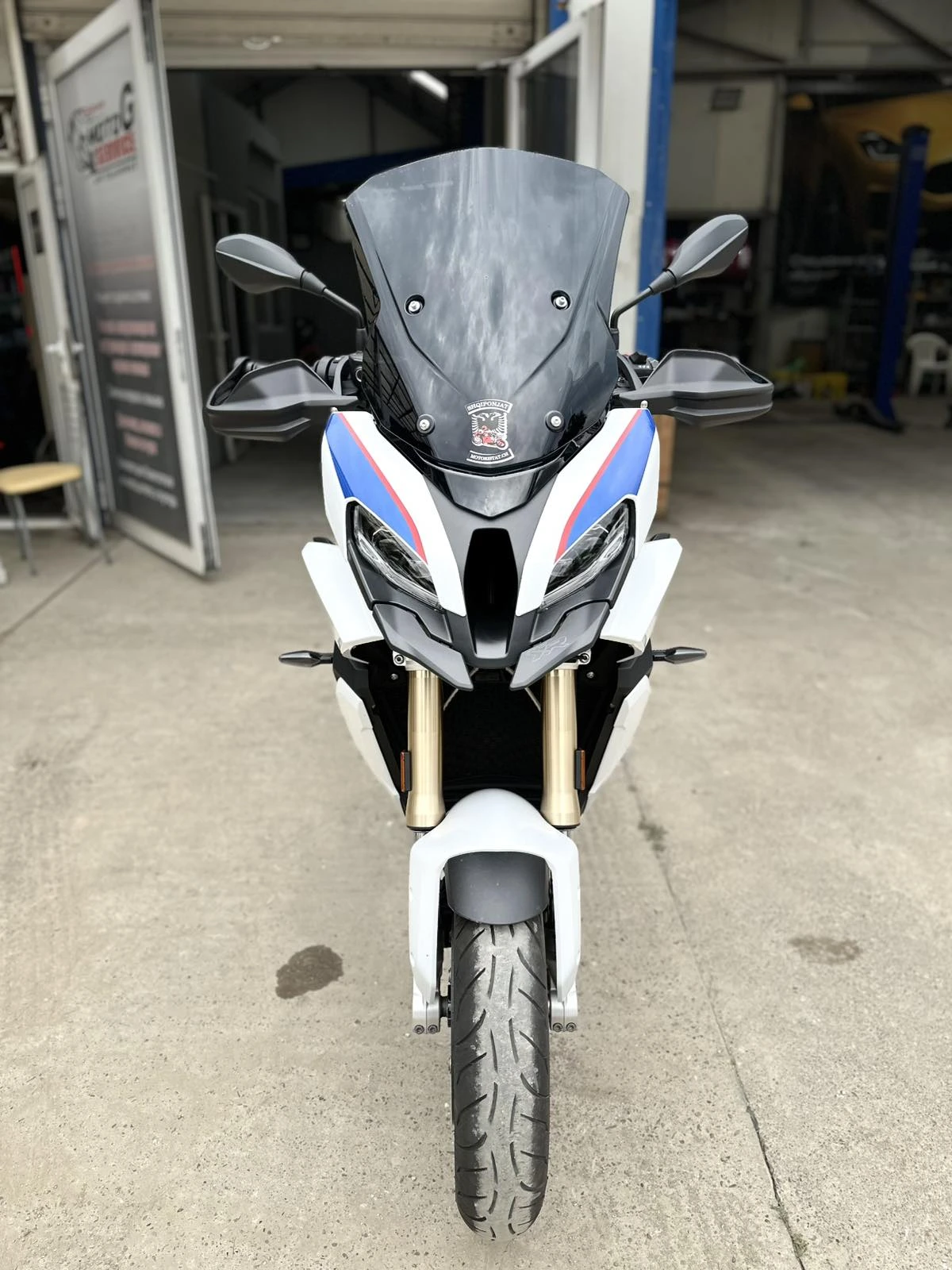 BMW S 1000 XR - изображение 2 | Auto.bg BMW S 1000 XR - изображение 2