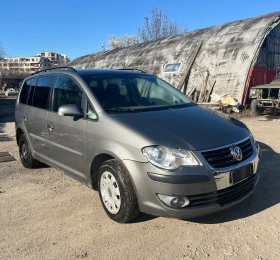 VW Touran 2.0 бензин/метан - Car24.bg VW Touran 2.0 бензин/метан
