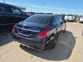 Mercedes-Benz C 43 AMG | DISTRONIC| BURMESTER| ПАНОРАМА| 2 КЛЮЧА | Auto.bg — изображение 4 Mercedes-Benz C 43 AMG | DISTRONIC| BURMESTER| ПАНОРАМА| 2 КЛЮЧА | Auto.bg — изображение 4