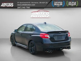 Subaru WRX Limited | Auto.bg — изображение 5 Subaru WRX Limited | Auto.bg — изображение 5