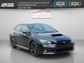 Subaru WRX Limited