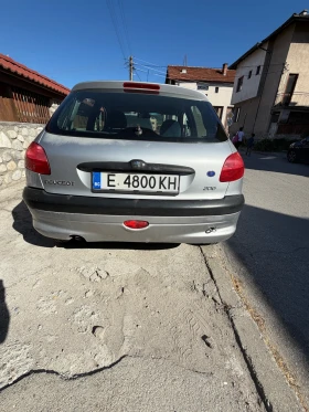 Peugeot 206 undefined | Auto.bg — изображение 2 Peugeot 206 undefined | Auto.bg — изображение 2