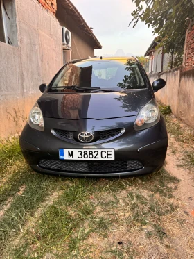 Toyota Aygo - 3000 € - 12573200 4 | Car24.bg Toyota Aygo - 3000 € - 12573200 4