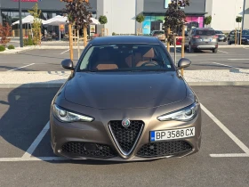 Alfa Romeo Giulia 2.2 180 8AT 1 Собственик | Auto.bg — изображение 7 Alfa Romeo Giulia 2.2 180 8AT 1 Собственик | Auto.bg — изображение 7