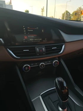 Alfa Romeo Giulia 2.2 180 8AT 1 Собственик | Auto.bg — изображение 12 Alfa Romeo Giulia 2.2 180 8AT 1 Собственик | Auto.bg — изображение 12