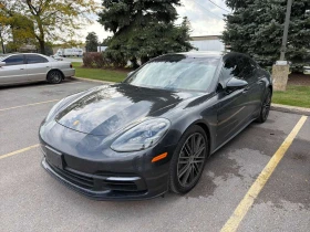 Снимка Porsche Panamera