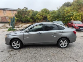 Lada Vesta 1.6 Бензин 106 кс, Автоматик, Отлична | Auto.bg — изображение 6 Lada Vesta 1.6 Бензин 106 кс, Автоматик, Отлична | Auto.bg — изображение 6