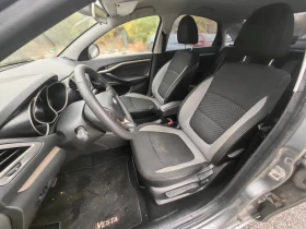 Lada Vesta 1.6 Бензин 106 кс, Автоматик, Отлична | Auto.bg — изображение 9 Lada Vesta 1.6 Бензин 106 кс, Автоматик, Отлична | Auto.bg — изображение 9