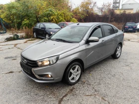 Lada Vesta 1.6 Бензин 106 кс, Автоматик, Отлична | Auto.bg — изображение 7 Lada Vesta 1.6 Бензин 106 кс, Автоматик, Отлична | Auto.bg — изображение 7