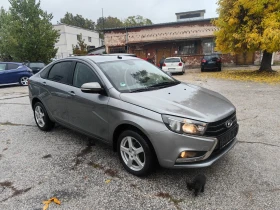 Lada Vesta 1.6 Бензин 106 кс, Автоматик, Отлична