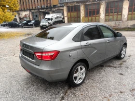 Lada Vesta 1.6 Бензин 106 кс, Автоматик, Отлична | Auto.bg — изображение 3 Lada Vesta 1.6 Бензин 106 кс, Автоматик, Отлична | Auto.bg — изображение 3