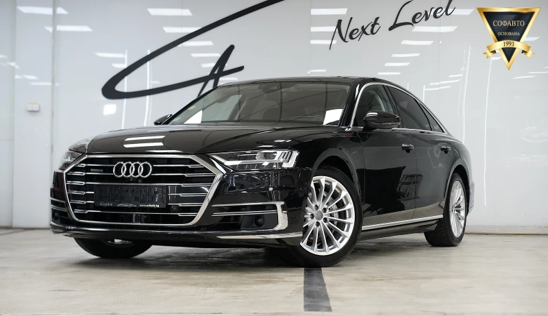 Audi A8 50TDI Quattro Bang&Olufsen - 74999 лв. / 38346.38 € - 50672633 1 | Car24.bg Audi A8 50TDI Quattro Bang&Olufsen - 74999 лв. / 38346.38 € - 50672633 1