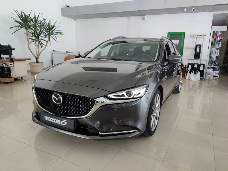 Mazda 6 2.2 CD Skyactiv-D - 14900 € / 29141.87 лв. - 43253838 1 | Car24.bg Mazda 6 2.2 CD Skyactiv-D - 14900 € / 29141.87 лв. - 43253838 1