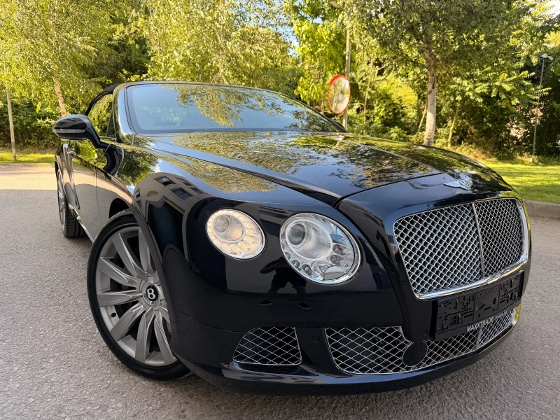 Bentley Continental gt W12 / CABRIO - 75000 € / 146687.25 лв. - 73499991 1 | Car24.bg Bentley Continental gt W12 / CABRIO - 75000 € / 146687.25 лв. - 73499991 1
