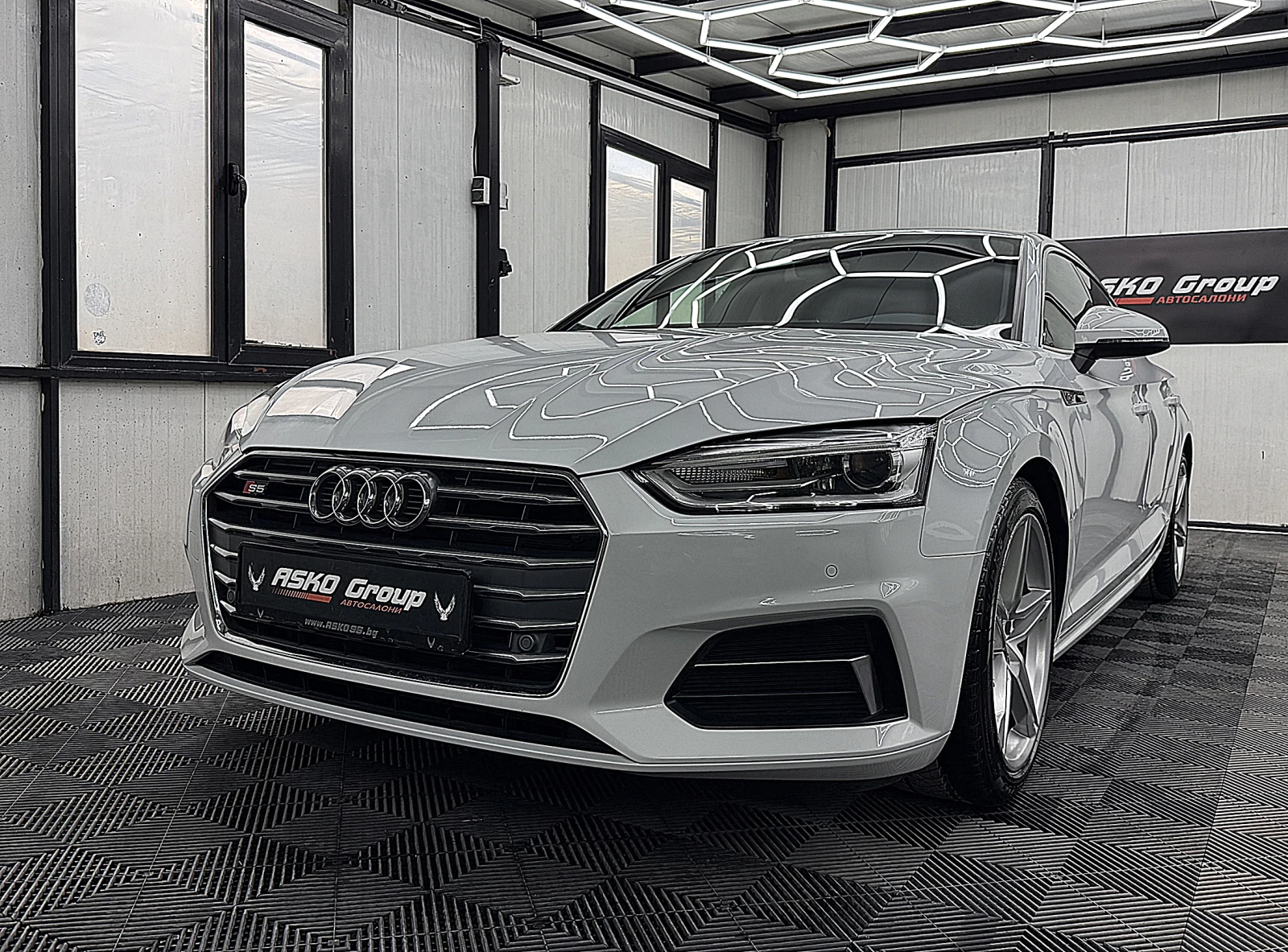 Audi A5 KeylessGo/3xS-line/DIGITAL/САБСТВЕН ЛИЗИНГ | Auto.bg — изображение 1 Audi A5 KeylessGo/3xS-line/DIGITAL/САБСТВЕН ЛИЗИНГ | Auto.bg — изображение 1