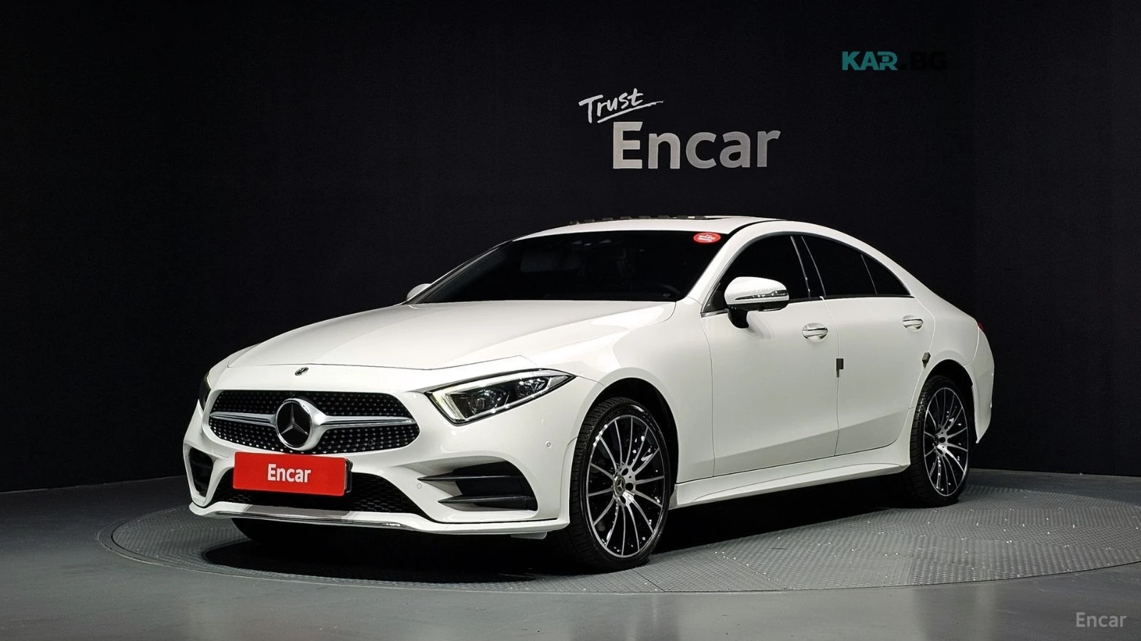 Mercedes-Benz CLS 400 4MATIC AMG* HUD* 360* КОЖА* ОБДУХ* НАВИ* ПАНО | Auto.bg — изображение 1 Mercedes-Benz CLS 400 4MATIC AMG* HUD* 360* КОЖА* ОБДУХ* НАВИ* ПАНО | Auto.bg — изображение 1