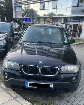 Снимка BMW X3