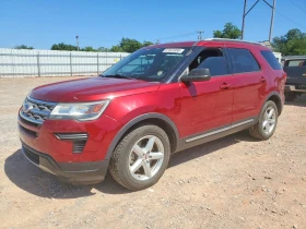 Ford Explorer 3.5l Xlt