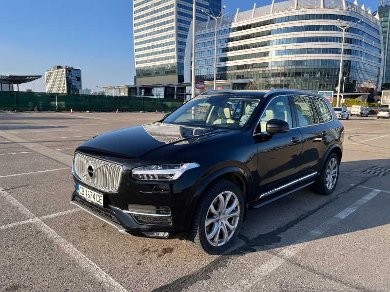 Volvo Xc90 D5 Inscription / НОВ МОТОР / 4x4 / 7-местен - 26999 € / 52805.45 лв. - 31753446 1 | Car24.bg Volvo Xc90 D5 Inscription / НОВ МОТОР / 4x4 / 7-местен - 26999 € / 52805.45 лв. - 31753446 1