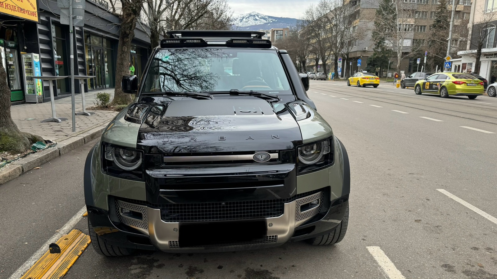 Land Rover Defender URBANE - [1] 