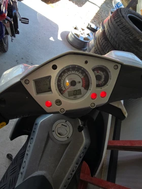 Peugeot Jet Jet force 125 | Auto.bg — изображение 5 Peugeot Jet Jet force 125 | Auto.bg — изображение 5