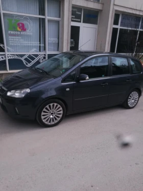 Ford C-max 2.0 LPG  | Mobile.bg — малка снимка 3