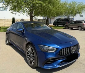Mercedes-Benz GT 5.3 AMG 4 MATIC, ТОП ЦЕНА ! - Car24.bg Mercedes-Benz GT 5.3 AMG 4 MATIC, ТОП ЦЕНА !