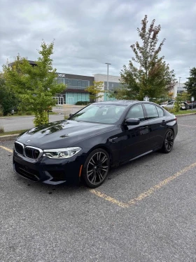 BMW M5 * KEYLESS * DISTRONIC * ПОДГРЕВ И ОБДУХВАНЕ | Auto.bg — изображение 2 BMW M5 * KEYLESS * DISTRONIC * ПОДГРЕВ И ОБДУХВАНЕ | Auto.bg — изображение 2