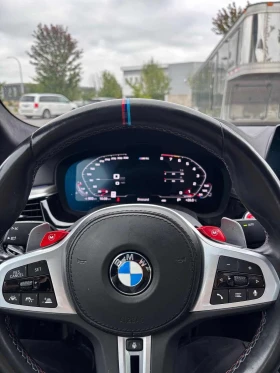 BMW M5 * KEYLESS * DISTRONIC * ПОДГРЕВ И ОБДУХВАНЕ | Auto.bg — изображение 8 BMW M5 * KEYLESS * DISTRONIC * ПОДГРЕВ И ОБДУХВАНЕ | Auto.bg — изображение 8