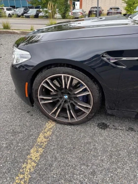 BMW M5 * KEYLESS * DISTRONIC * ПОДГРЕВ И ОБДУХВАНЕ | Auto.bg — изображение 7 BMW M5 * KEYLESS * DISTRONIC * ПОДГРЕВ И ОБДУХВАНЕ | Auto.bg — изображение 7