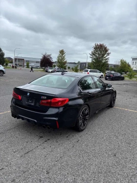 BMW M5 * KEYLESS * DISTRONIC * ПОДГРЕВ И ОБДУХВАНЕ | Auto.bg — изображение 4 BMW M5 * KEYLESS * DISTRONIC * ПОДГРЕВ И ОБДУХВАНЕ | Auto.bg — изображение 4