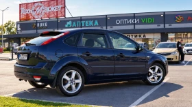 Ford Focus 1.6TDCi - 2500 € - 57972722 4 | Car24.bg Ford Focus 1.6TDCi - 2500 € - 57972722 4