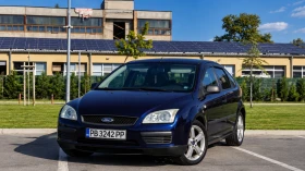 Ford Focus 1.6TDCi - Car24.bg Ford Focus 1.6TDCi