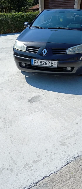 Renault Megane 1.9dci кабрио - 1200 € - 86496273 7 | Car24.bg Renault Megane 1.9dci кабрио - 1200 € - 86496273 7