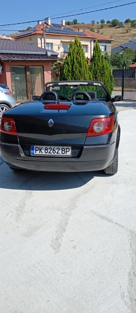 Renault Megane 1.9dci кабрио - 1200 € - 86496273 4 | Car24.bg Renault Megane 1.9dci кабрио - 1200 € - 86496273 4