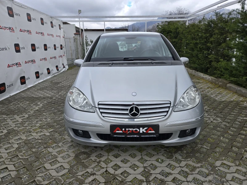 Mercedes-Benz A 170 1.7i-116кс= КЛИМАТРОНИК= 5ВРАТИ - 2222 € / 4345.85 лв. - 61943896 1 | Car24.bg Mercedes-Benz A 170 1.7i-116кс= КЛИМАТРОНИК= 5ВРАТИ - 2222 € / 4345.85 лв. - 61943896 1