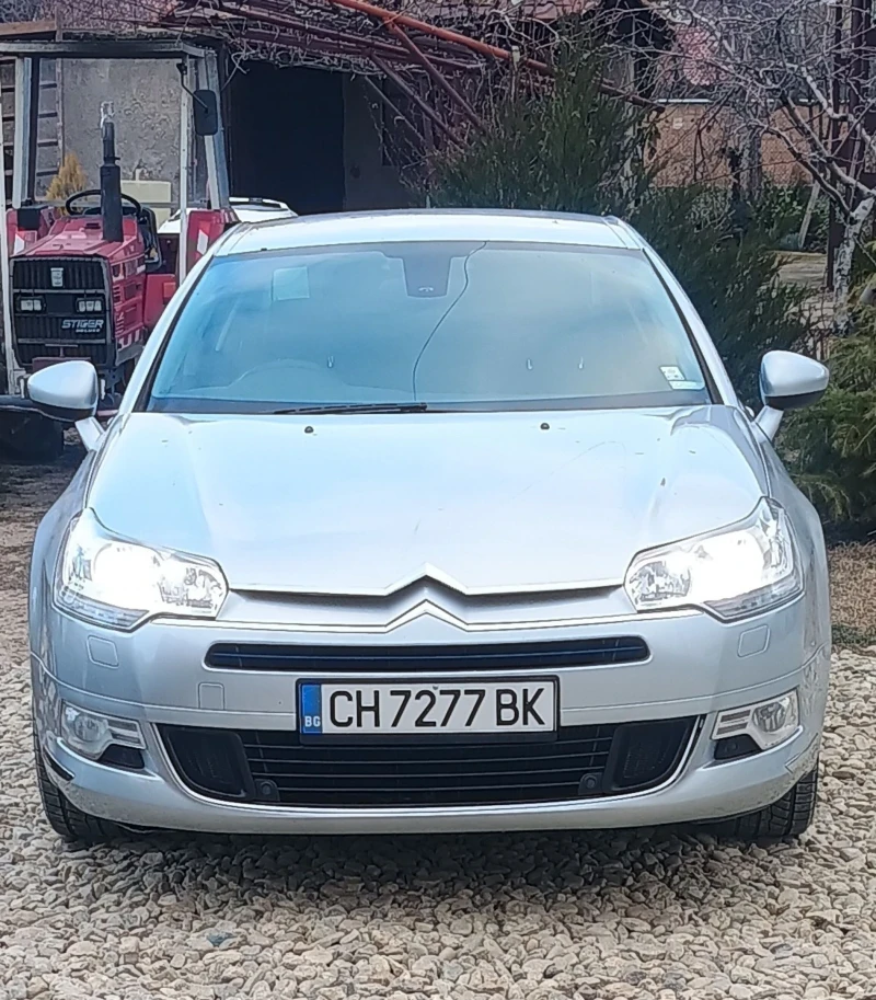 Citroen C5 - 1900 € / 3716.08 лв. - 52804291 1 | Car24.bg Citroen C5 - 1900 € / 3716.08 лв. - 52804291 1