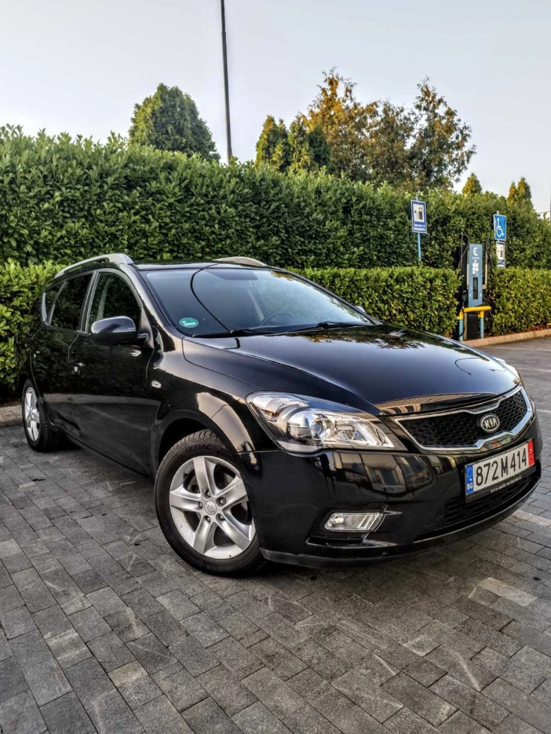 Kia Ceed 1.4 | КЛИМАТРОНИК | 1 СОБСТВЕНИК | РЕАЛЕН ПРОБЕГ | - 4700 € - 39315328 1 | Car24.bg Kia Ceed 1.4 | КЛИМАТРОНИК | 1 СОБСТВЕНИК | РЕАЛЕН ПРОБЕГ | - 4700 € - 39315328 1