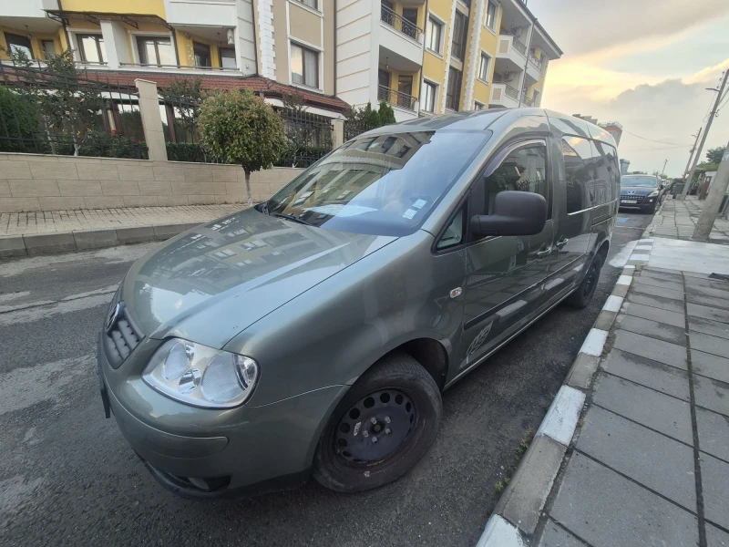 VW Caddy 2.0 газ бензин - 5500 € - 76402153 1 | Car24.bg VW Caddy 2.0 газ бензин - 5500 € - 76402153 1