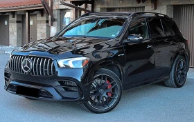Снимка Mercedes-Benz GLE 63...