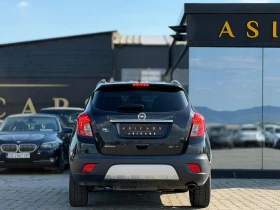 Opel Mokka / 1.7D / 131HP / 4X4 / EURO 5 / | Auto.bg — изображение 4 Opel Mokka / 1.7D / 131HP / 4X4 / EURO 5 / | Auto.bg — изображение 4