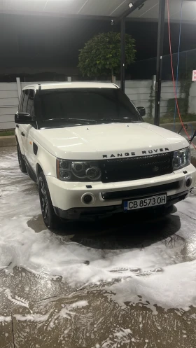 Land Rover Range Rover Sport LAND ROVER-RANGE ROVER SPORT HSE 2.7tdv6 - 5500 € - 36463956 2 | Car24.bg Land Rover Range Rover Sport LAND ROVER-RANGE ROVER SPORT HSE 2.7tdv6 - 5500 € - 36463956 2