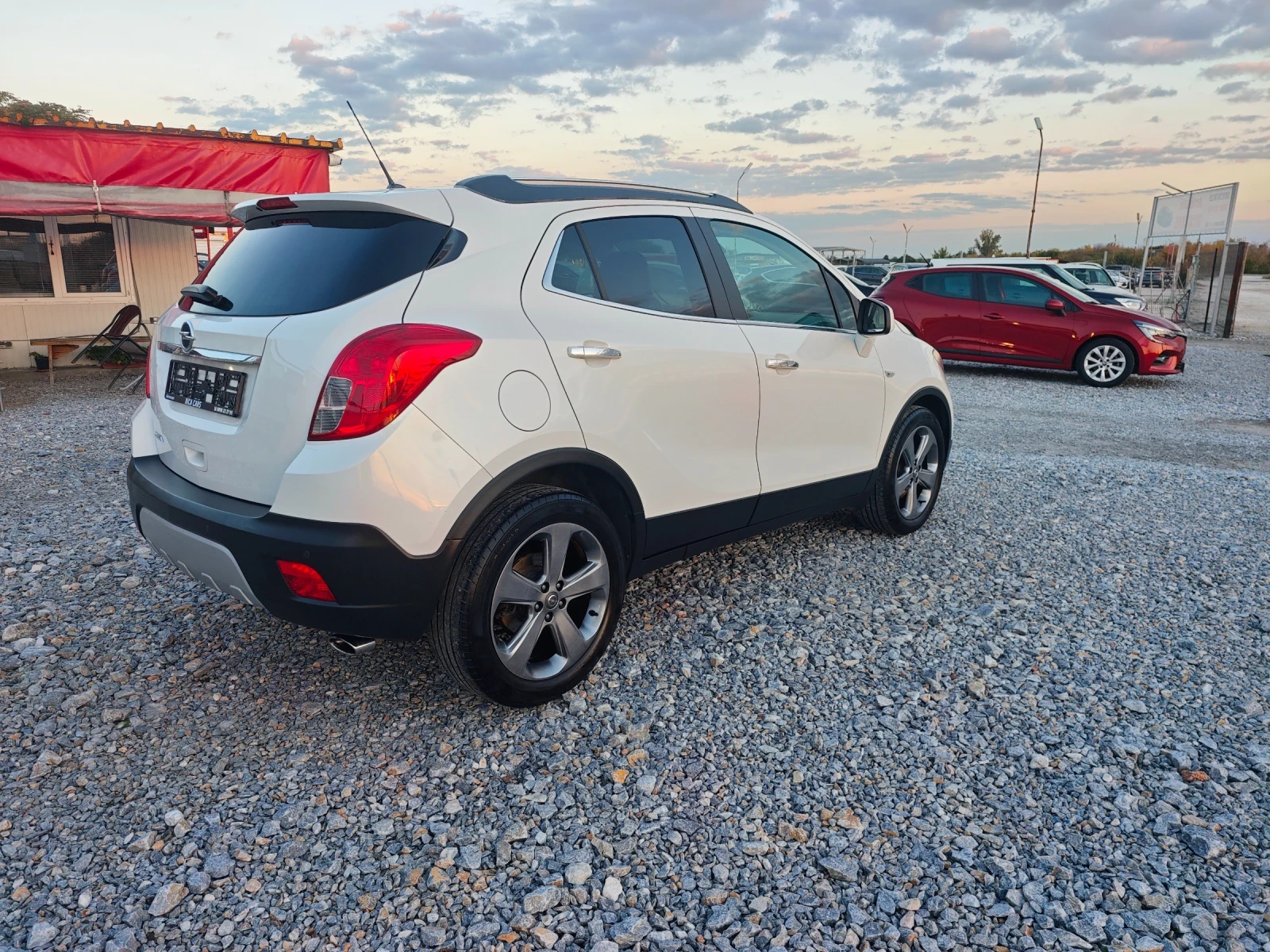 Opel Mokka 1.6i 16v - изображение 4 | Auto.bg Opel Mokka 1.6i 16v - изображение 4