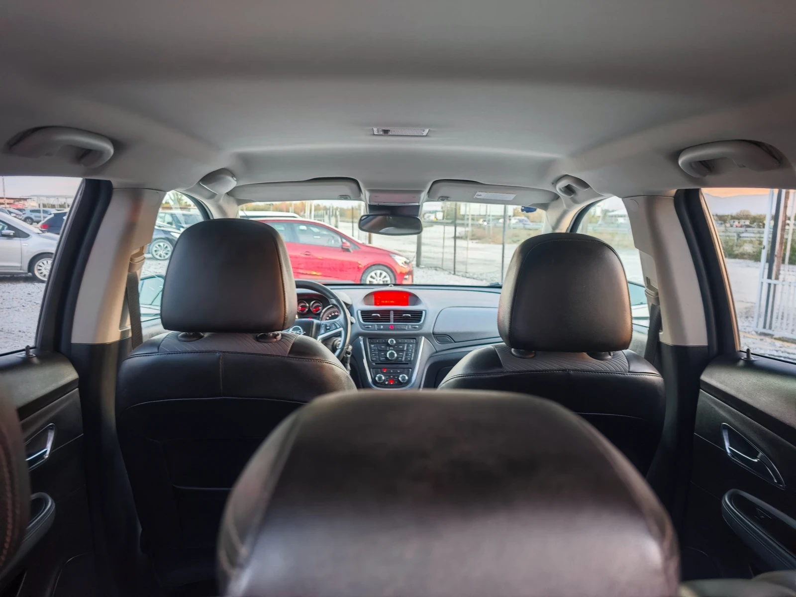 Opel Mokka 1.6i 16v - изображение 9 | Auto.bg Opel Mokka 1.6i 16v - изображение 9