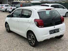 Peugeot 108 1.0i/80hp/NAVI/EVRO6/Service Book | Mobile.bg — малка снимка 4