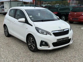 Снимка Peugeot 108