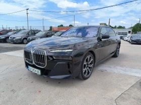 Снимка BMW i7