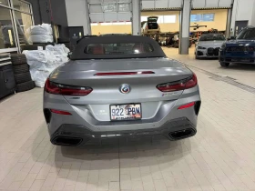 BMW 850 M850i xDrive Cabriolet / Dark Optics / B&W - 48800 € / 95444.50 лв. - 31162676 8 | Car24.bg BMW 850 M850i xDrive Cabriolet / Dark Optics / B&W - 48800 € / 95444.50 лв. - 31162676 8
